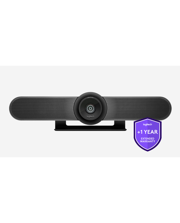 Logitech One Year Extended Warranty - MeetUp + MeetUp Mic