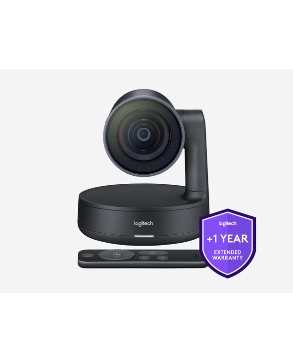 Logitech One Year Extended Warranty - Rally Camera
