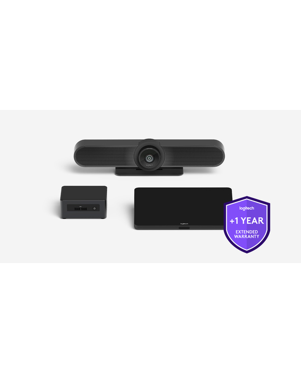 Logitech One Year Extended Warranty - Small Room