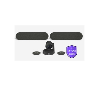 Logitech One Year Extended Warranty - Rally Plus