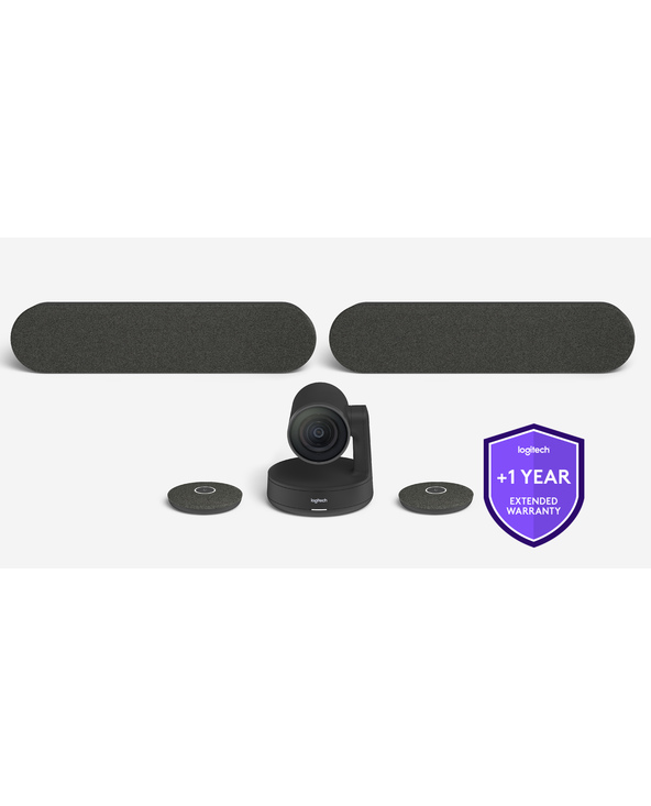 Logitech One Year Extended Warranty - Rally Plus