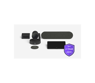 Logitech One Year Extended Warranty - Medium Room