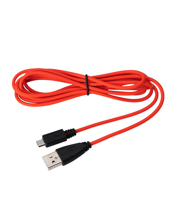 Jabra 14208-30 câble USB 2 m USB A Micro-USB B Orange