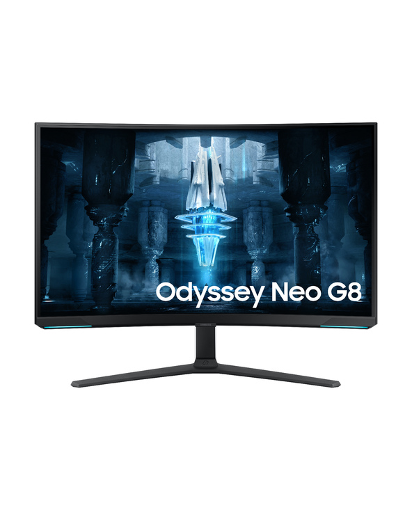 Samsung Odyssey Neo G8 S32BG850NP 32" LED 4K Ultra HD 1 ms Blanc