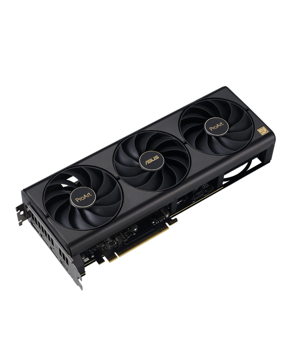 ASUS ProArt -RTX4080-O16G NVIDIA GeForce RTX 4080 16 Go GDDR6X ASUS ProArt -RTX4080-O16G NVIDIA GeForce RTX 4080 16 Go GDDR6X