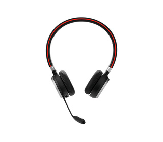 Jabra Evolve 65 MS Stereo Casque Avec fil &sans fil Arceau Bureau/Centre d'appels Micro-USB Bluetooth Noir