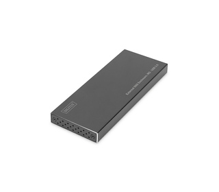 Digitus Boîtier SSD externe, M.2 vers USB 3.0