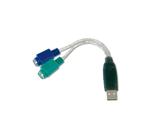 Digitus Adaptateur  USB - PS/2