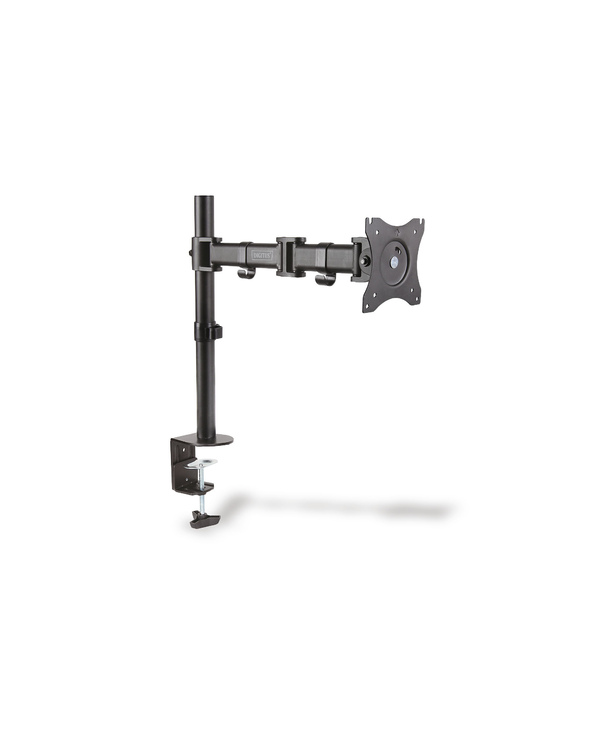 Digitus Pince de fixation sur table d’écran unique universelle
