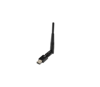 Digitus Adaptateur sans fil USB 300 Mbit/s