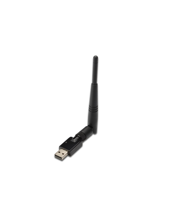 Digitus Adaptateur sans fil USB 300 Mbit/s