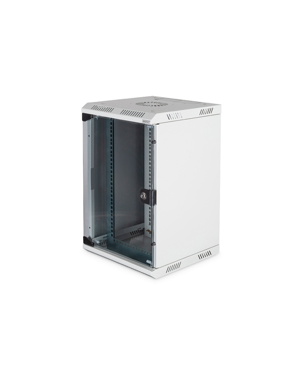 Digitus Boîtier mural combiné 254 mm (10") et 482,6 mm (19")