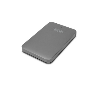 Digitus Boîtier SSD/HDD de 2,5 po, SATA 3 vers USB 3.0