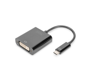 Digitus Adaptateur graphique USB Type-C vers DVI