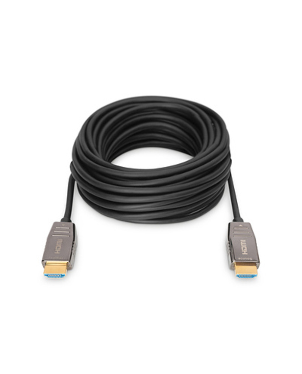 ASSMANN Electronic AK-330126-200-S câble HDMI 20 m HDMI Type A (Standard) Noir