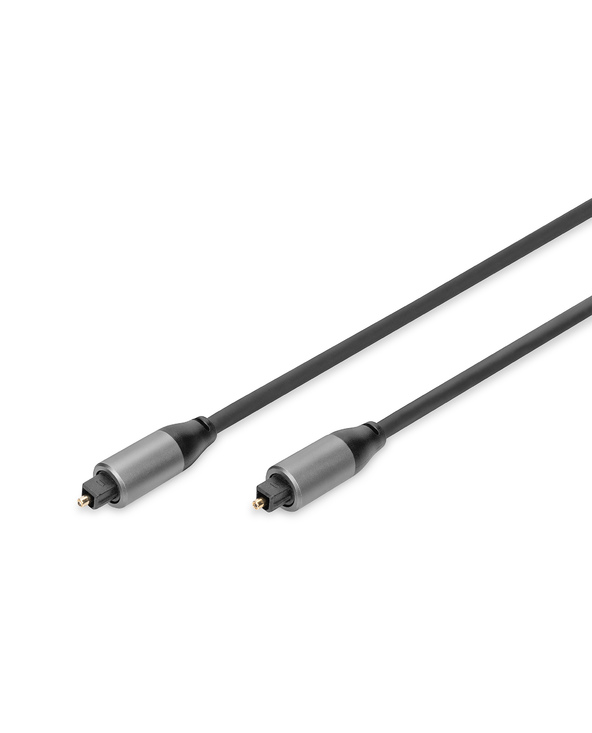 Digitus Câble de raccordement Toslink, Toslink vers Toslink, 3 m