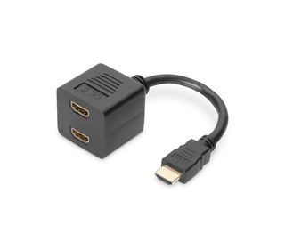 Digitus Câble répartiteur HDMI en Y