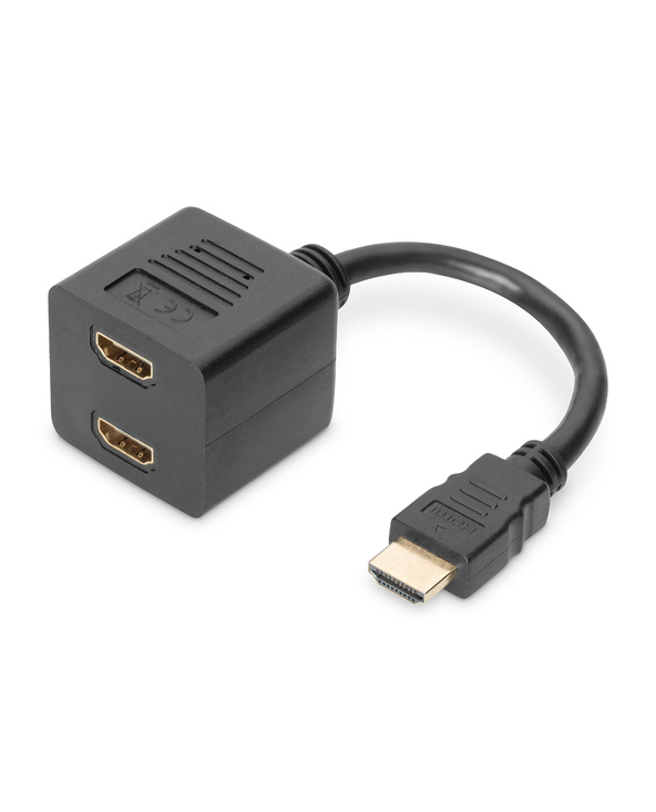 Digitus Câble répartiteur HDMI en Y