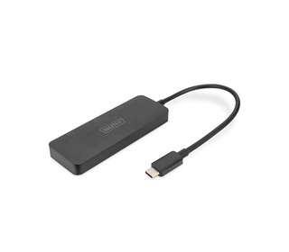 Digitus Hub vidéo MST 3 ports (USB-C - 3x HDMI)