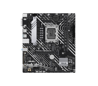ASUS PRIME H610M-A-CSM Intel H610 LGA 1700 micro ATX