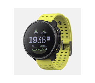 Suunto Vertical 3,56 cm (1.4") LCD 49 mm 280 x 280 pixels Écran tactile Noir GPS (satellite)