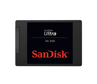 SanDisk Ultra 3D 2.5" 2 To Série ATA III