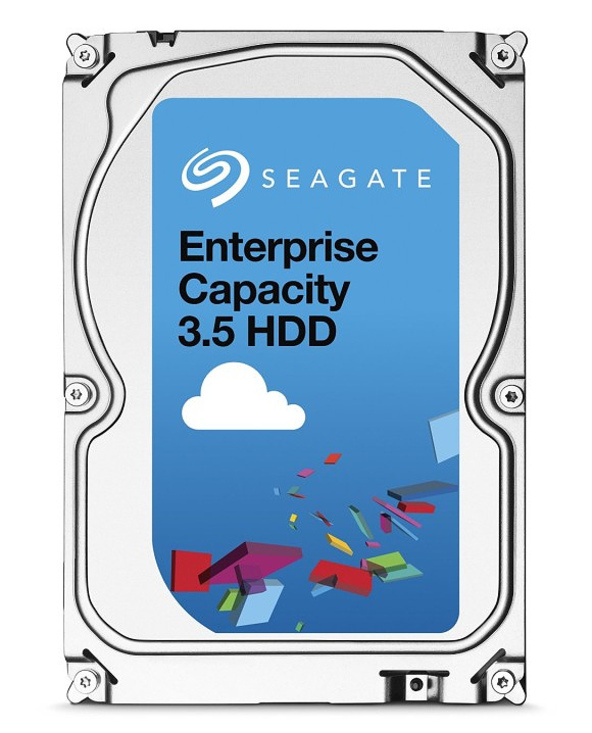 Seagate Enterprise ST1000NM0008 disque dur 3.5" 1 To Série ATA III