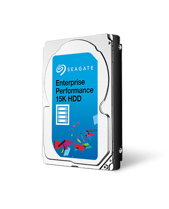 Seagate Enterprise ST600MP0006 disque dur 2.5" 600 Go SAS