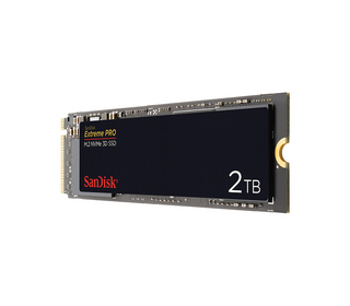 SanDisk ExtremePRO M.2 2 To PCI Express 3.0 SLC NVMe