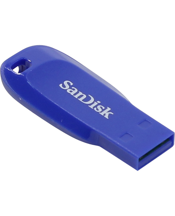 SanDisk Cruzer Blade 64 GB lecteur USB flash 64 Go USB Type-A 2.0 Bleu