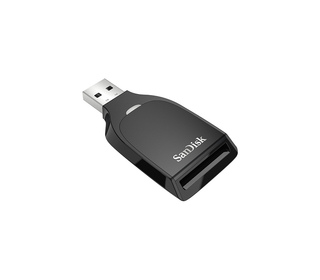 SanDisk SDDR-C531-GNANN lecteur de carte mémoire USB 3.2 Gen 1 (3.1 Gen 1) Noir