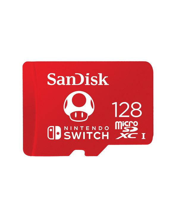 SanDisk SDSQXAO-128G-GNCZN mémoire flash 128 Go MicroSDXC