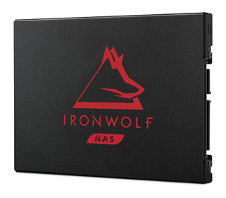 Seagate IronWolf 125 2.5" 1 To Série ATA III 3D TLC