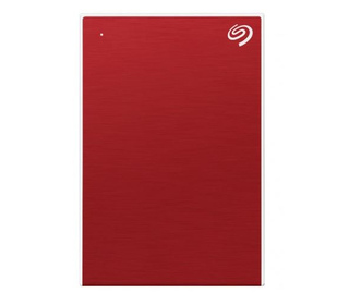 Seagate One Touch disque dur externe 1 To Rouge