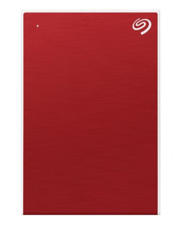 Seagate One Touch disque dur externe 1 To Rouge