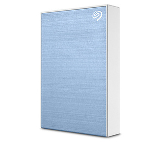 Seagate One Touch disque dur externe 2 To Bleu