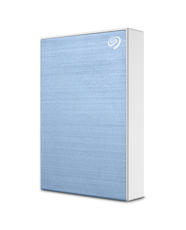 Seagate One Touch disque dur externe 2 To Bleu