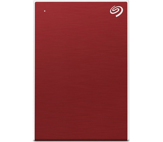 Seagate One Touch disque dur externe 5 To Rouge