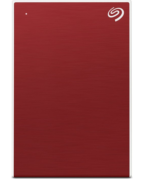 Seagate One Touch disque dur externe 5 To Rouge