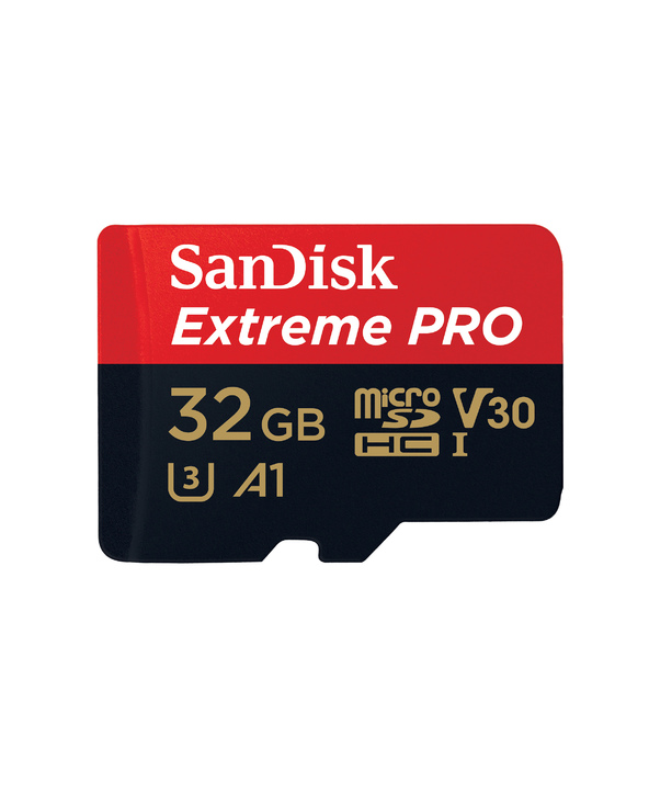 SanDisk Extreme Pro 32 Go MicroSDHC UHS-I Classe 10