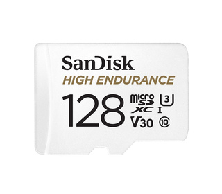 SanDisk High Endurance 128 Go MicroSDXC UHS-I Classe 10
