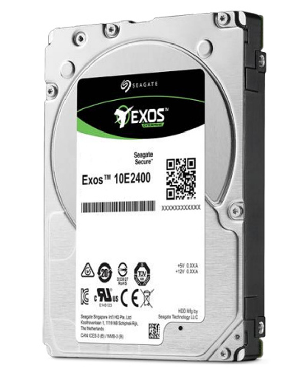 Seagate Enterprise ST600MM0009 disque dur 2.5" 600 Go SAS