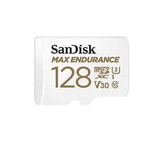 SanDisk Max Endurance 128 Go MicroSDXC UHS-I Classe 10