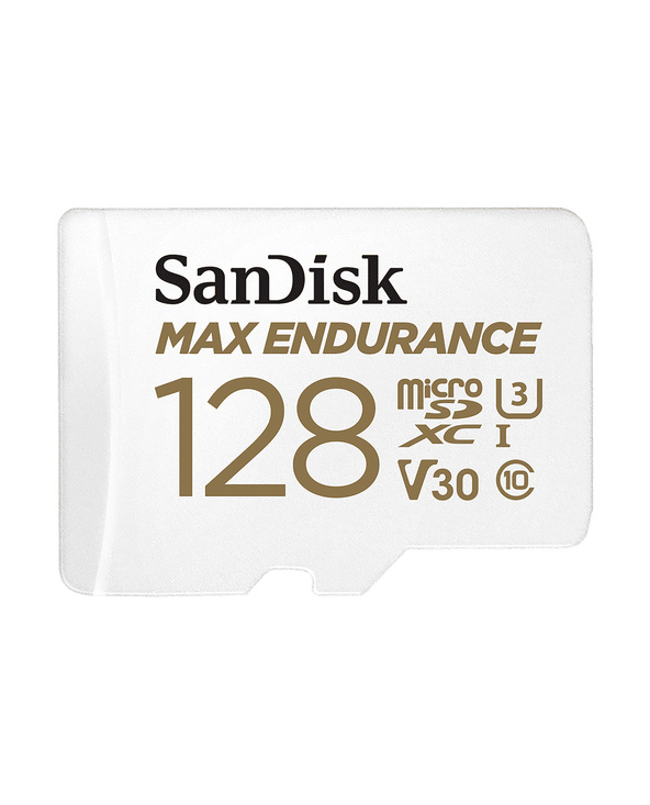 SanDisk Max Endurance 128 Go MicroSDXC UHS-I Classe 10