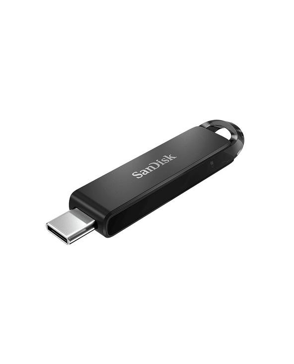 SanDisk SDCZ460-256G-G46 lecteur USB flash 256 Go USB Type-C 3.2 Gen 1 (3.1 Gen 1) Noir