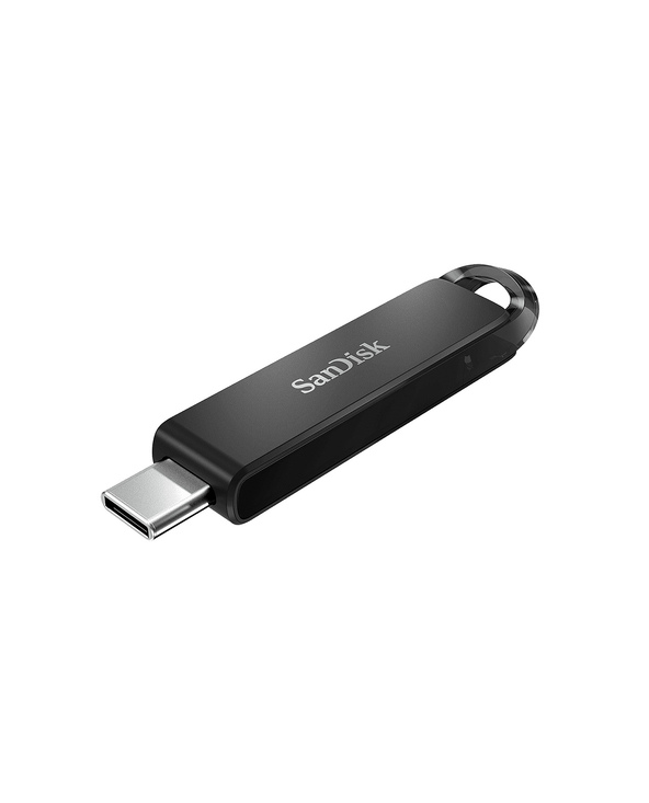 SanDisk Ultra lecteur USB flash 64 Go USB Type-C 3.2 Gen 1 (3.1 Gen 1) Noir