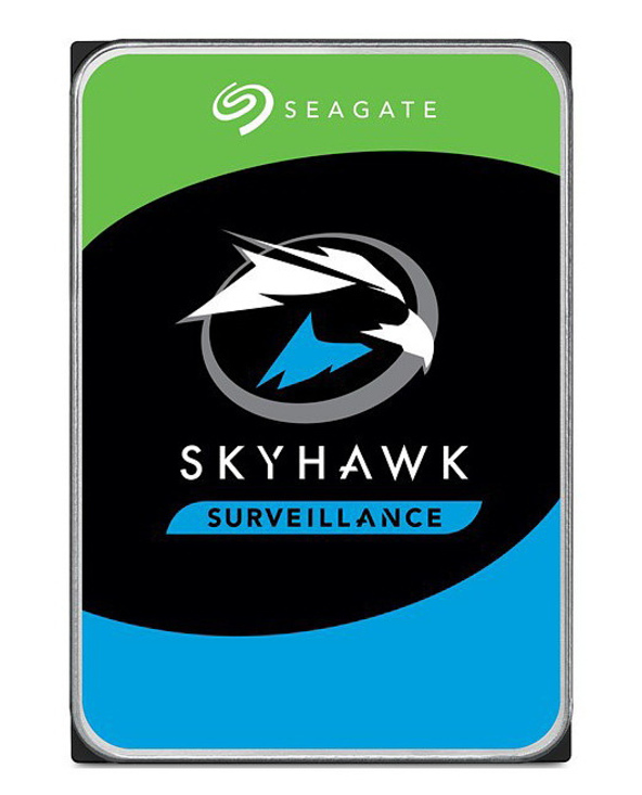 Seagate Surveillance HDD SkyHawk 3.5" 4 To Série ATA III