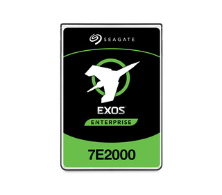 Seagate Enterprise ST1000NX0333 disque dur 2.5" 2 To SAS