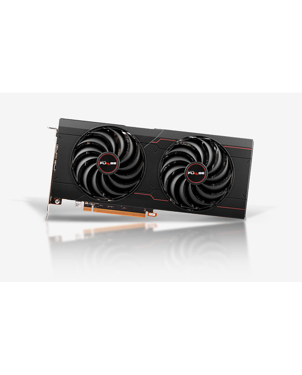 Sapphire NITRO+ Radeon RX 6700 XT AMD 12 Go GDDR6 - 11306-08-20G