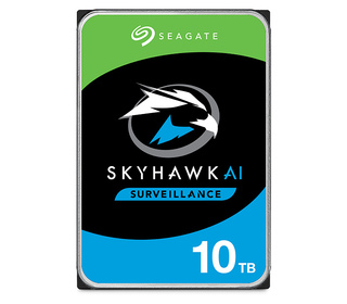 Seagate SkyHawk ST10000VE001 disque dur 3.5" 10 To